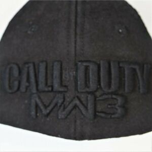 Call Of Duty MW3 Logo Embroidery Patch Cut Out Crafts Repurpose Upcycle